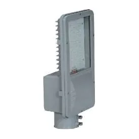 Solar Street Light — another view